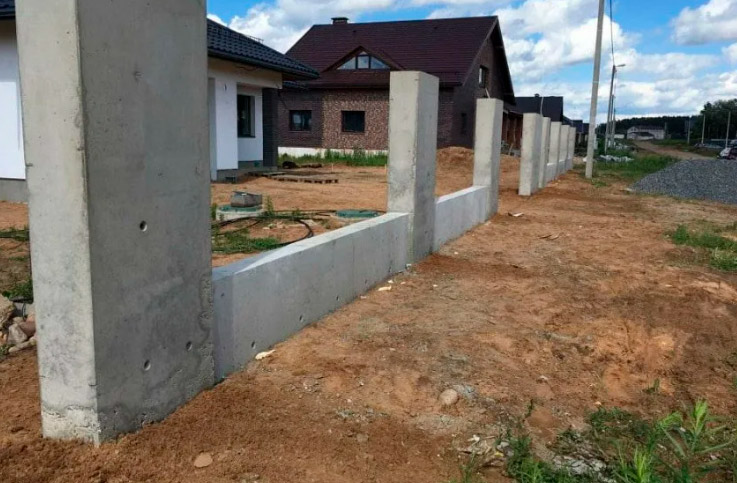 Перевозка бетонной смеси миксером с постоянным перемешиванием в пути