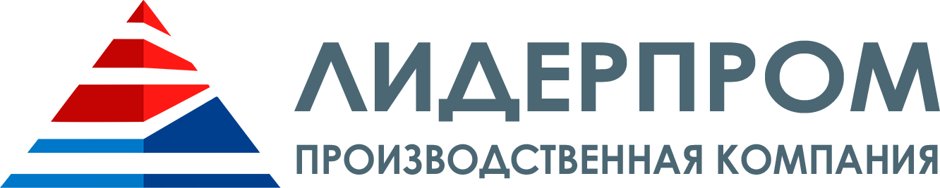 Логотип ЛидерПром